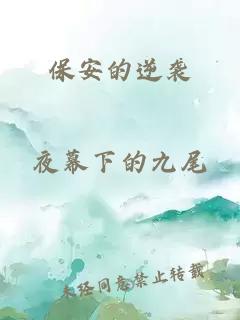 保安的逆袭