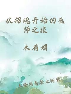 从招魂开始的巫师之旅