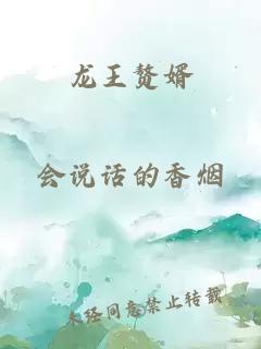 龙王赘婿