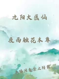 九阳大医仙
