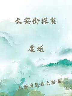 长安街探案