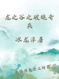 龙之谷之破晓奇兵