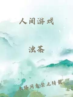 人间游戏