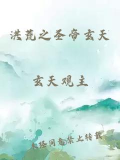 洪荒之圣帝玄天