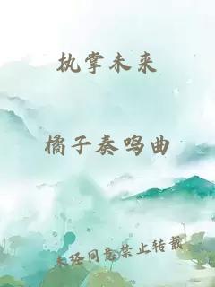 执掌未来