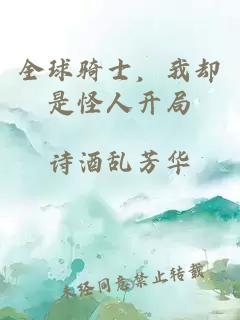 全球骑士，我却是怪人开局